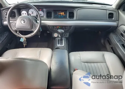 2004 Mercury Marauder from USA, damaged, VIN 2MHHM79V64X670658